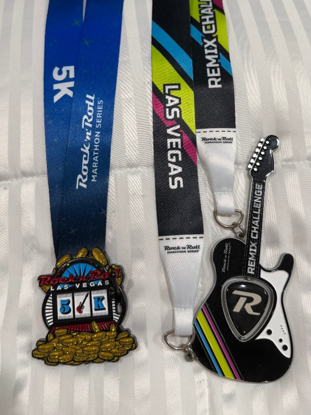 Rock n Roll Medals